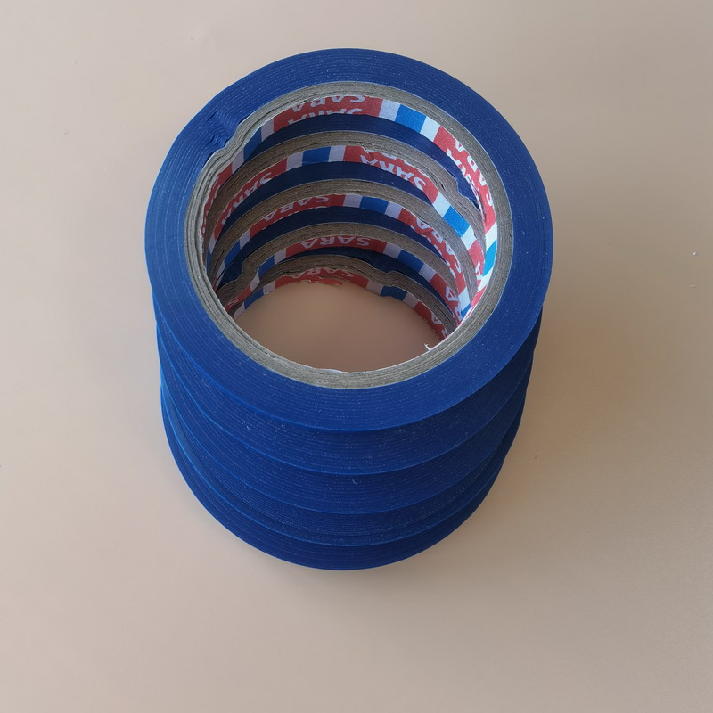 PVC彩色膠帶_蔬菜捆綁膠帶