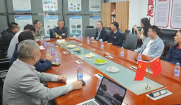 上官（官）氏宗親企業(yè)走訪活動第一期：走進(jìn)光博士科技集團(tuán) 